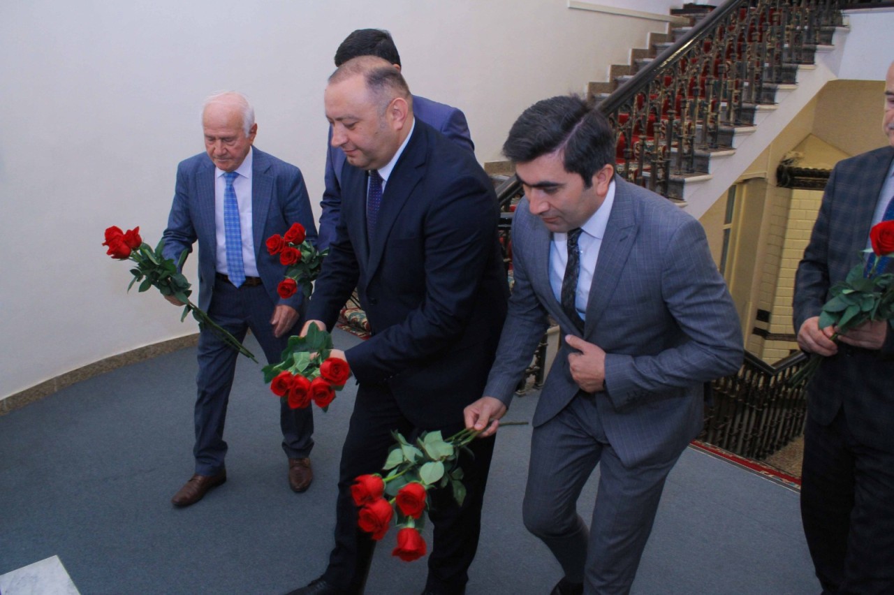 ADAU-da konsert proqramı keçirilib - FOTOLAR